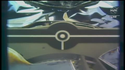 Supply spacecraft arrives at International Space Station