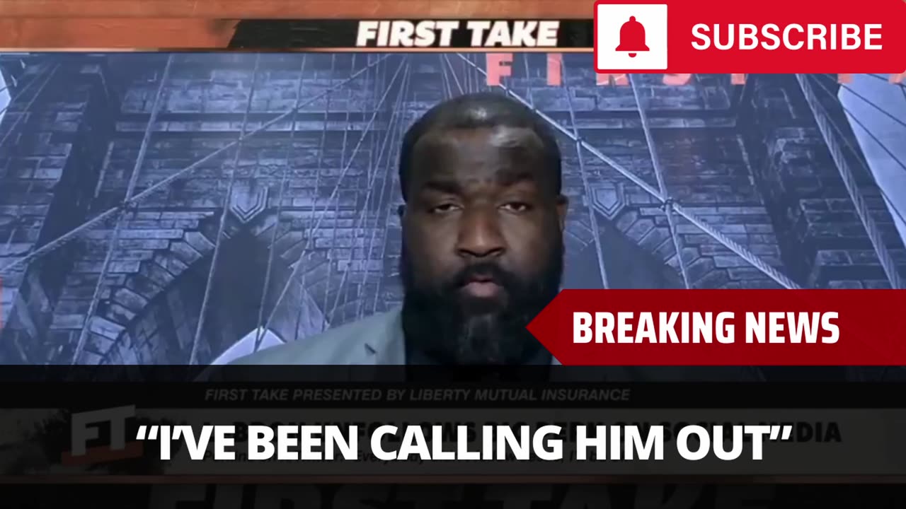 Kendrick Perkins Blasts LeBron After He Unfollows Him