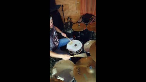 Burn - Deep Purple /DRUM Cover by UTANJI Drummer/