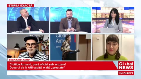 Știrea exactă (Global News România; 12.03.2024)
