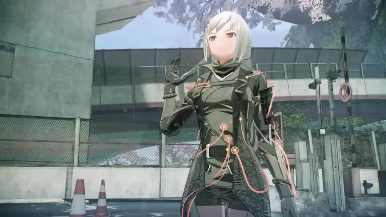 Scarlet Nexus - Brain Eater DLC Pack 3 Trailer PS5, PS4
