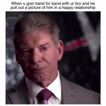 Like damn it wasn’t that serious 🙁