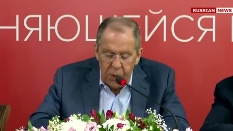 The West has decided to sort things out on the battlefield! Russia is ready! Lavrov. Ukraine