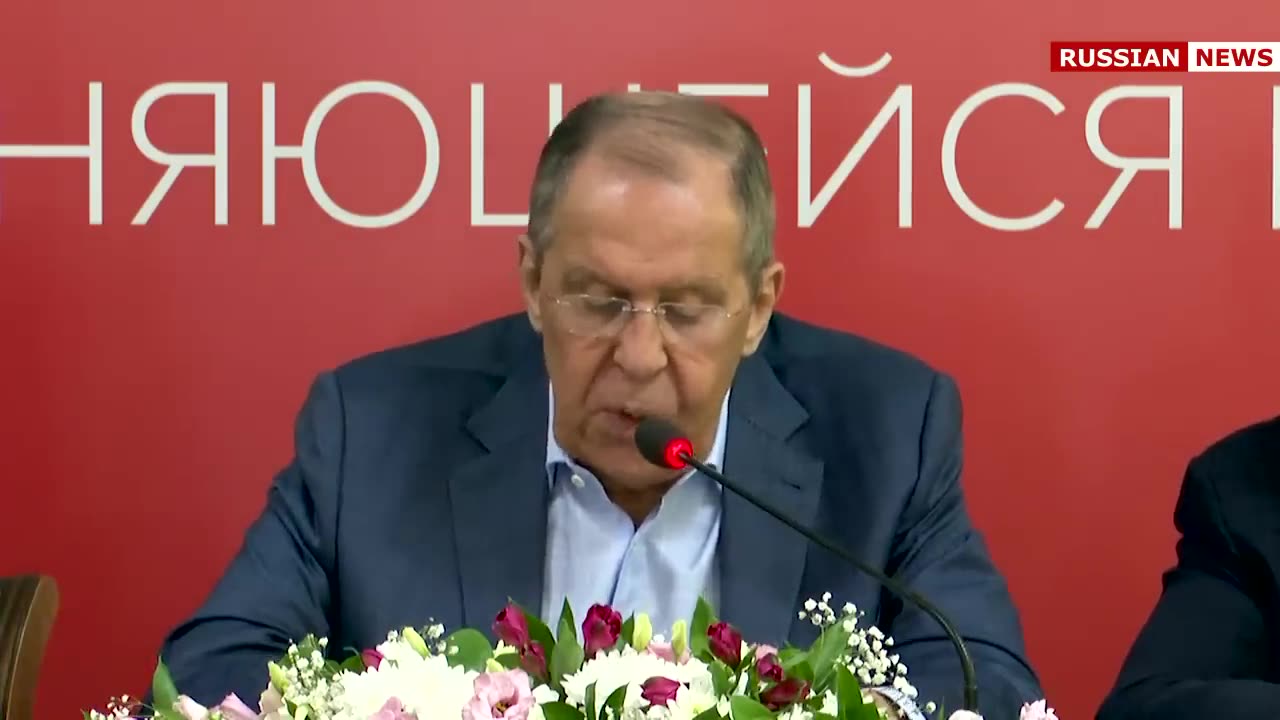 The West has decided to sort things out on the battlefield! Russia is ready! Lavrov. Ukraine