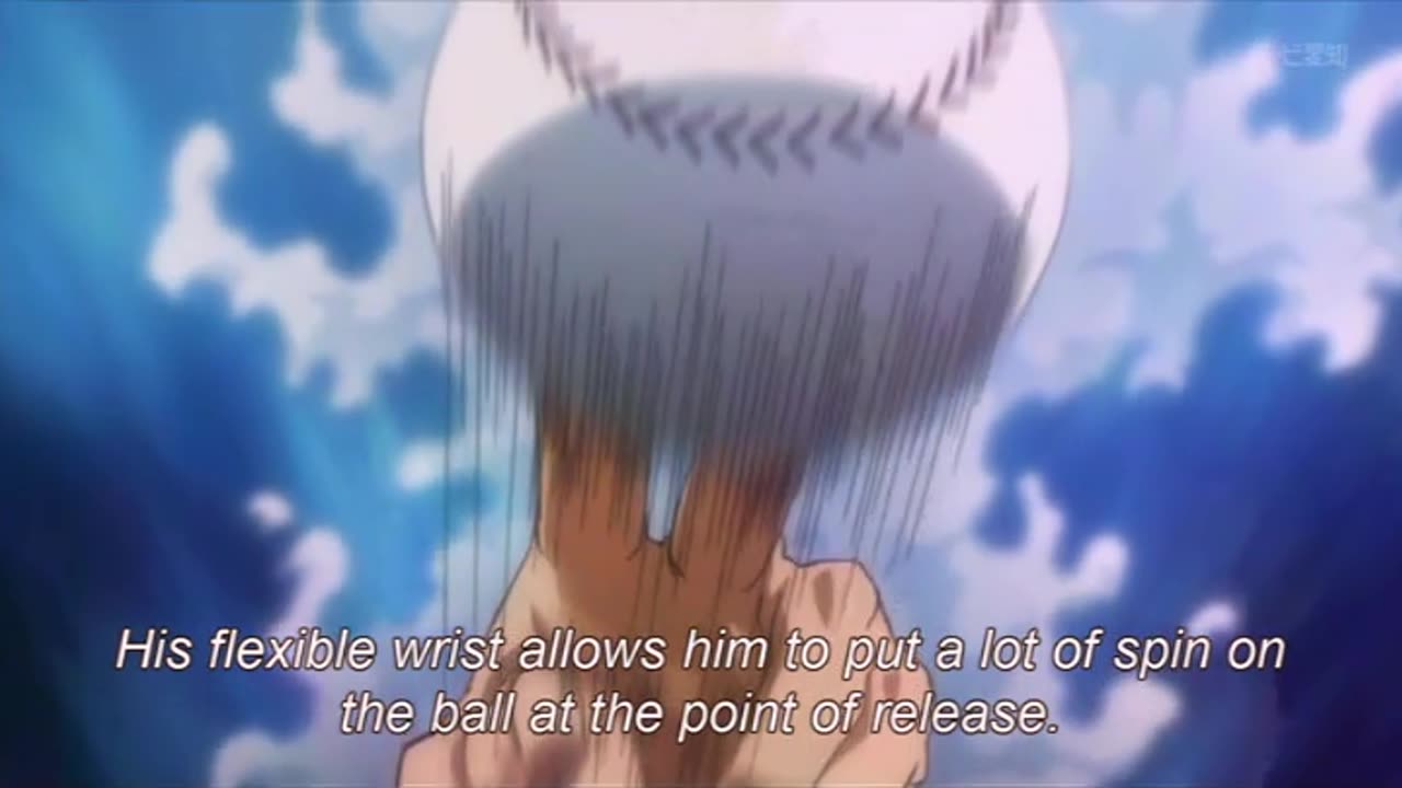 Ace of Diamond