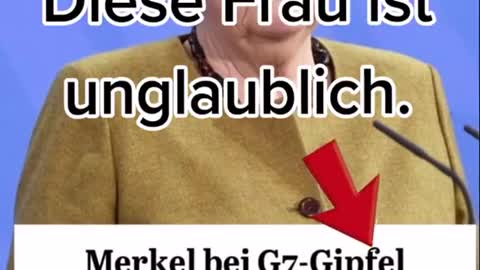 Merkel Hilfe und Deutschland