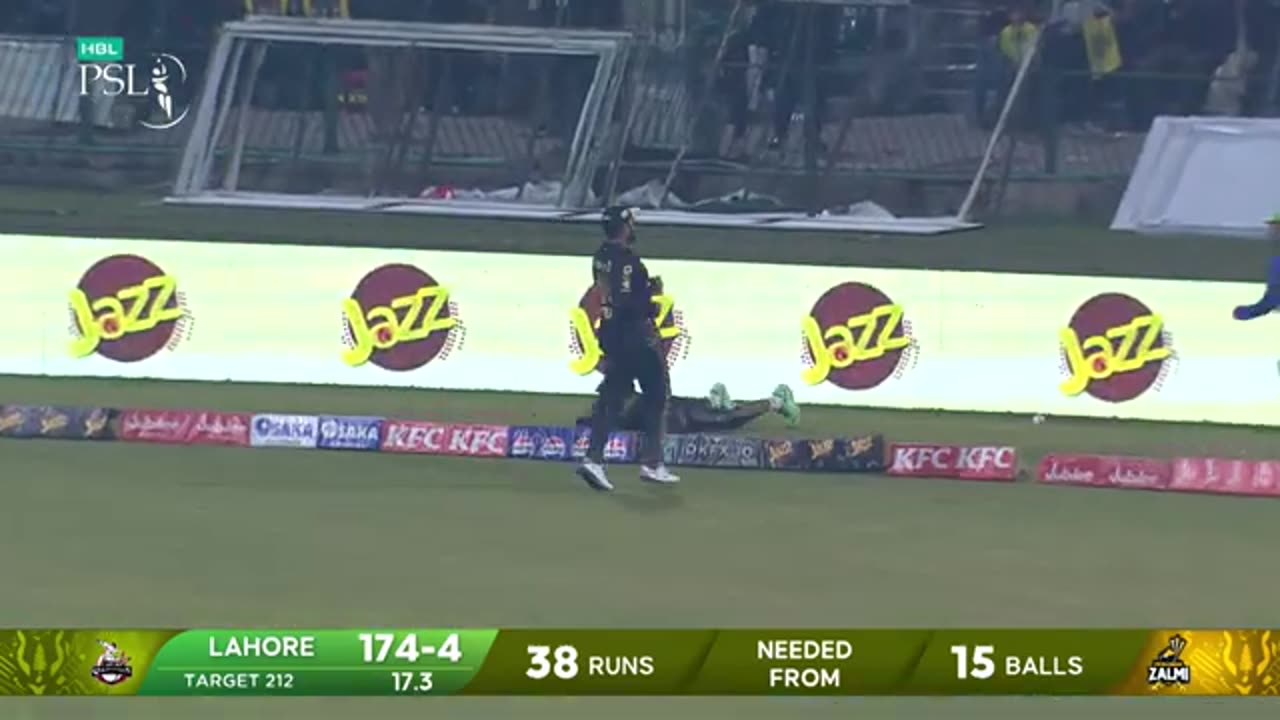 Full Highlights _ Lahore Qalandars vs Peshawar Zalmi _ Match 12 _ HBL PSL 9 _ M1Z2U