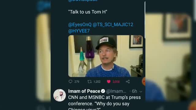 Do Not Fear. Tom Hanks, Ellen, and David Spade Send Signals? Hidden Symbols [03.21.20]