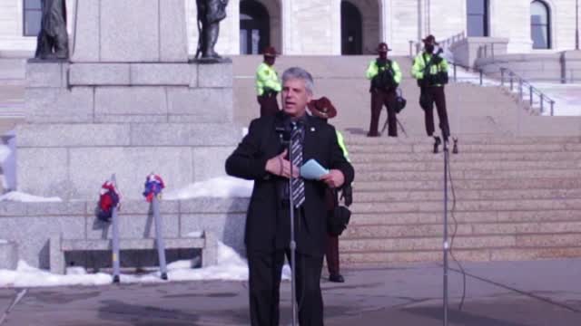 Draz Election Integrity Rally 01-06-2021