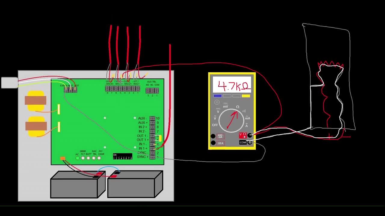 Fire Alarm Fundamentals EP32