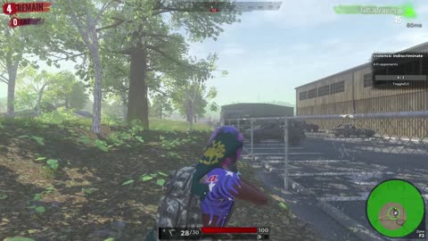 Kid gets Merked XD