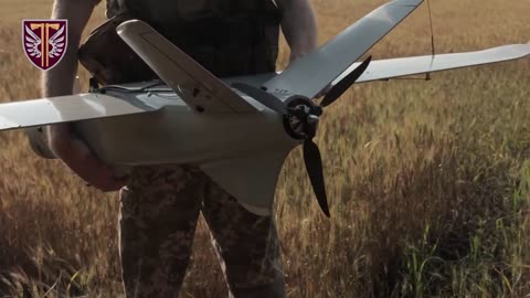 Ukrainian Observation Drone is Next-Level