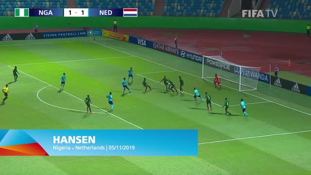 Netherlands' Road To The Semi Finals - FIFA U17 World Cup 2019 ™