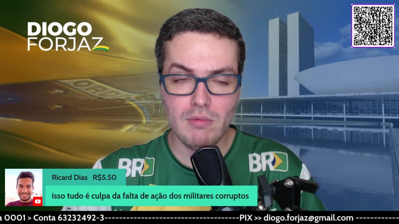 Faroeste da democracia ? - 10/05/2023