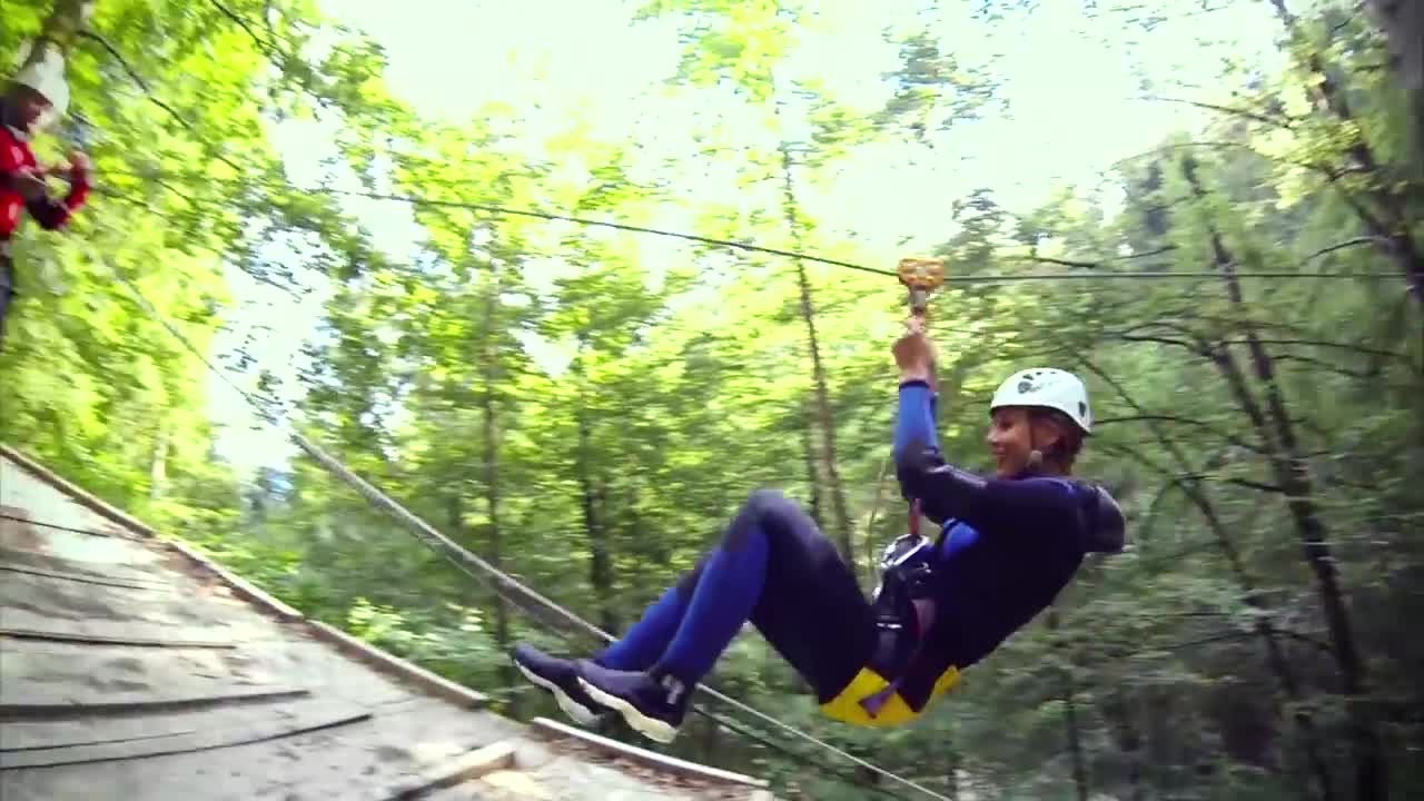 OUTdoor Slovenia Canyoning Lake Bled 1 2