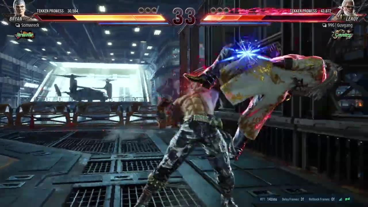 TEKKEN 8 Bryan Combos are so Cool