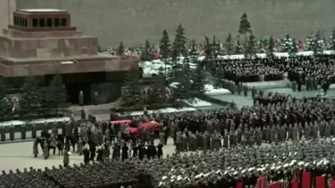 Farewell to Stalin - Прощание со Сталиным