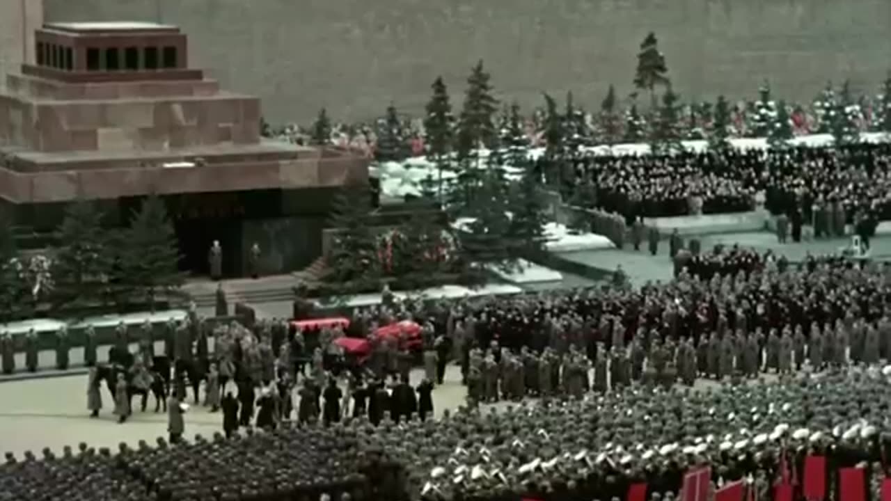 Farewell to Stalin - Прощание со Сталиным