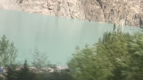 Attabad Lake