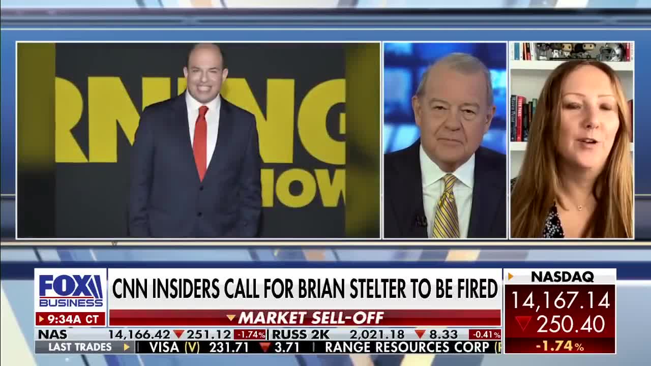 CNN Insiders Call For Brian Stelter's Head To Be Next To Roll At CNN