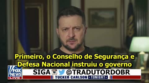Tucker Carlson 10 DEZEMBRO 2022