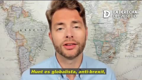 Paul Joseph Watson y Nigel Farage: "hay un golpe globalista contra Liz Truss" doblado al español