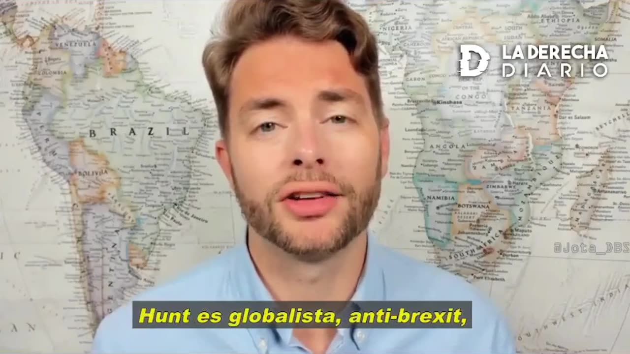 Paul Joseph Watson y Nigel Farage: "hay un golpe globalista contra Liz Truss" doblado al español