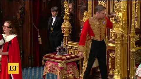 King Charles’ Debut After Queen Elizabeth’s Death