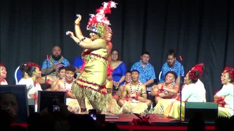 Aotea College Samoan Group