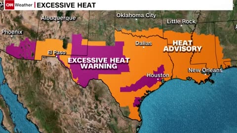 Heat Wave In Effect