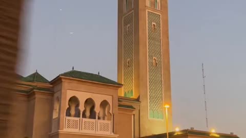 Marrakech morocco