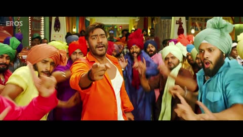 Punjabi Mast - Action Jackson-(HDvideo9)