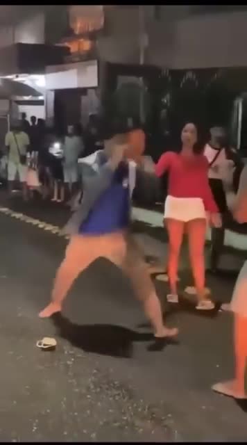 How You Handle Yourself In The Street