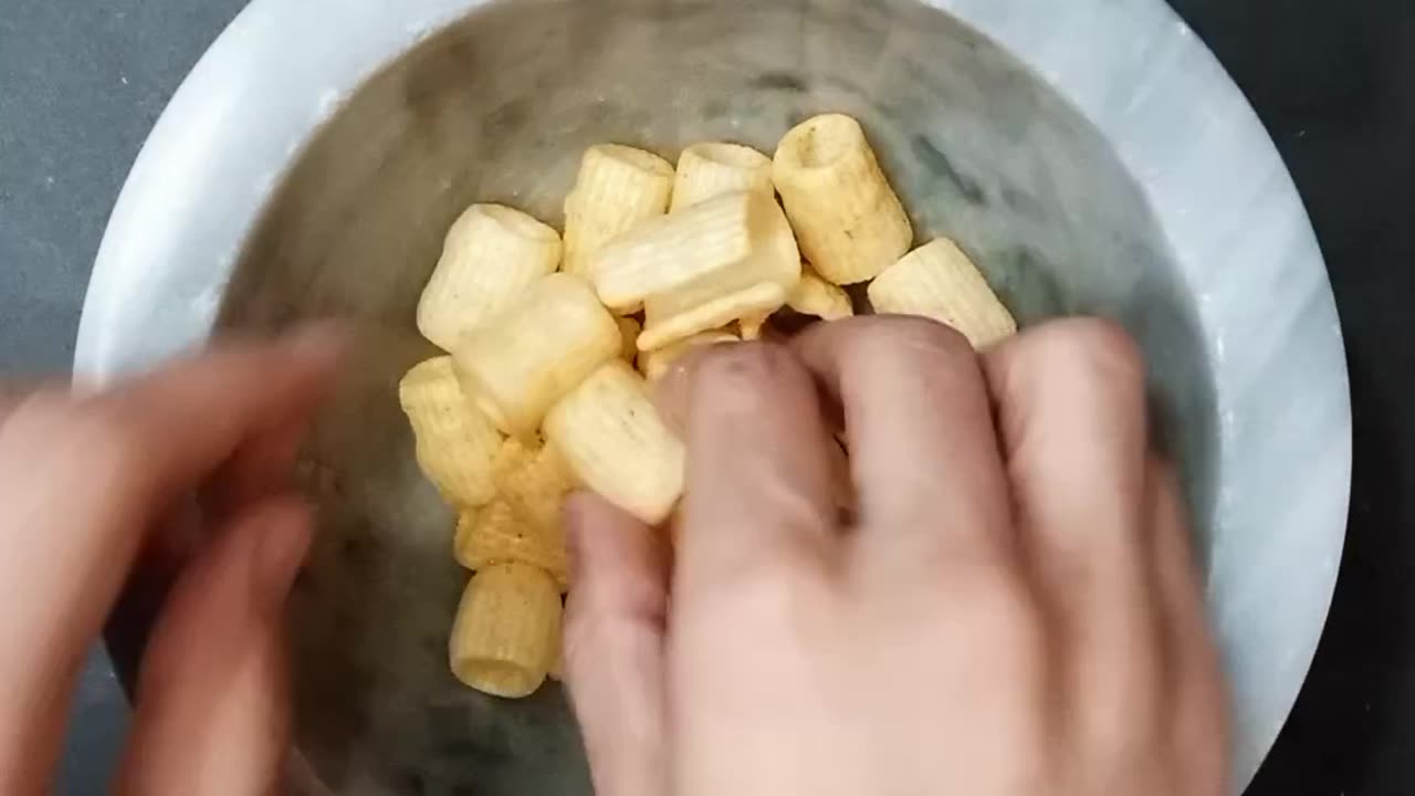 Satisfying Crushing Cheetos Tubes ✅💥🌶🥔💯