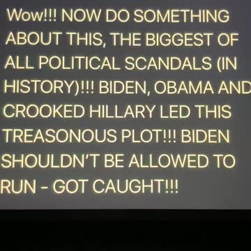 A~COUP D`etat~ WAS ON PRESIDENT TRUMP🇺🇸❤️🇺🇸