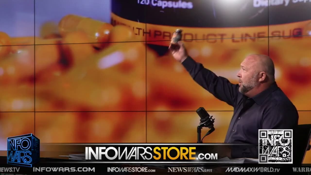 The Alex Jones Show in Full HD for September 14, 2023.