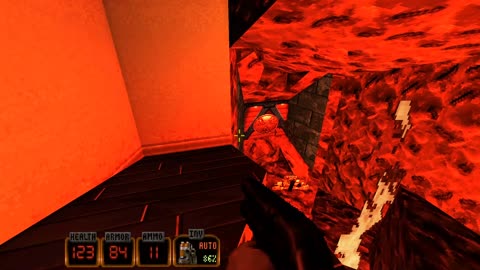 Duke Nukem 3D Playthrough Part 16 – Raw Meat