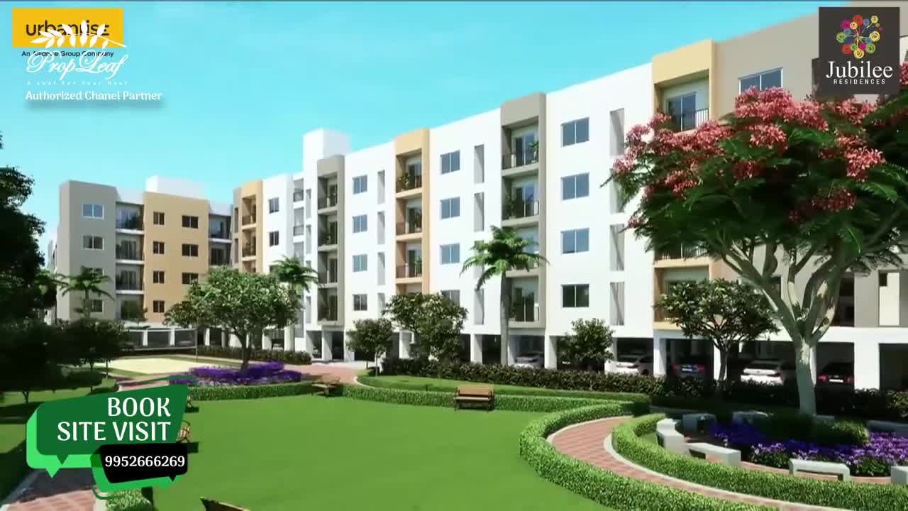 Urbanrise Jubilee Residences Guduvancheri Chennai