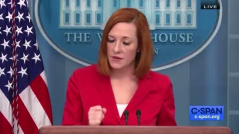 Reporter Reads Statements from Normal Americans to Psaki’s Face