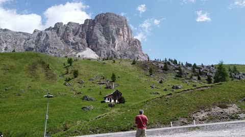 The Dolomites