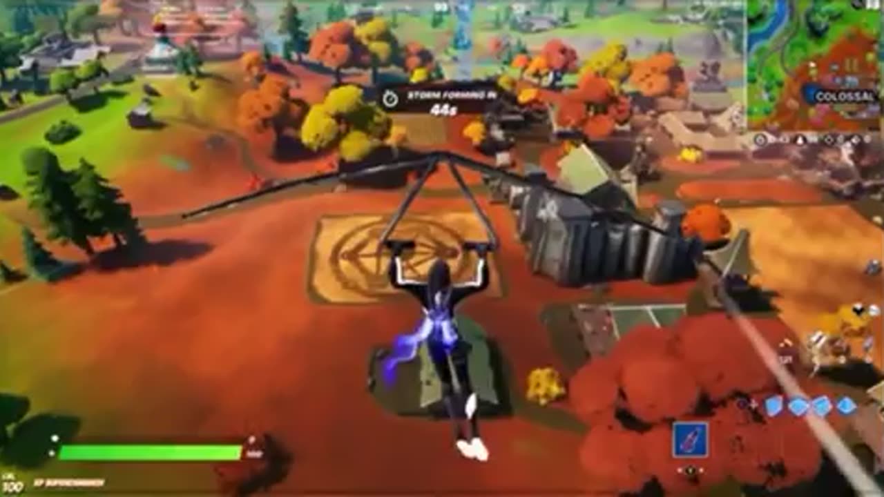 Fortnite Gameplay