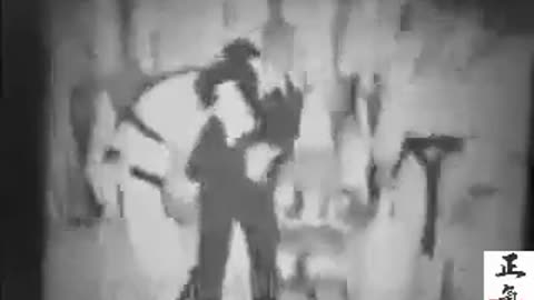 True AUTHENTIC Hapkido Dojunim Choi Young Sool