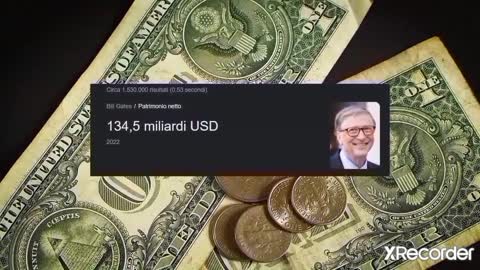 COVID e Bill Gates