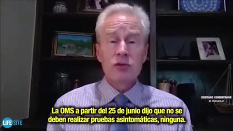 Dr. Peter McCullogh. Cinco sencillas verdades científicas sobre la Covid 19