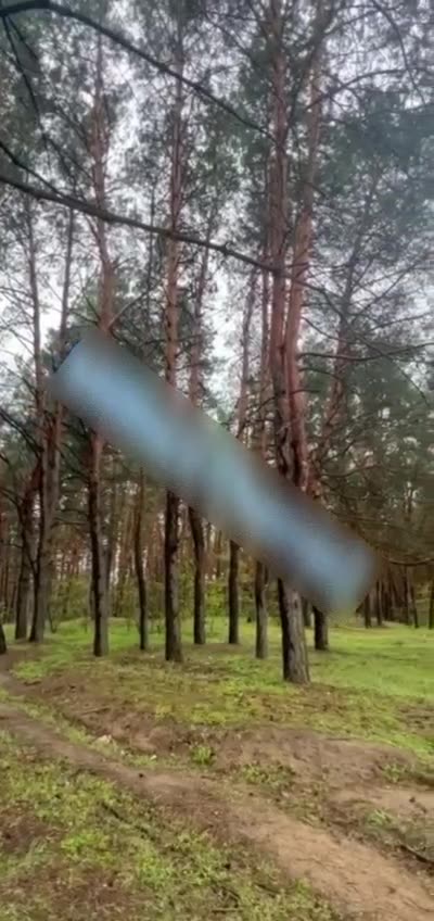 Ukrainian soldier is upset for being woken up very early every day from the same song "Go Russia!"