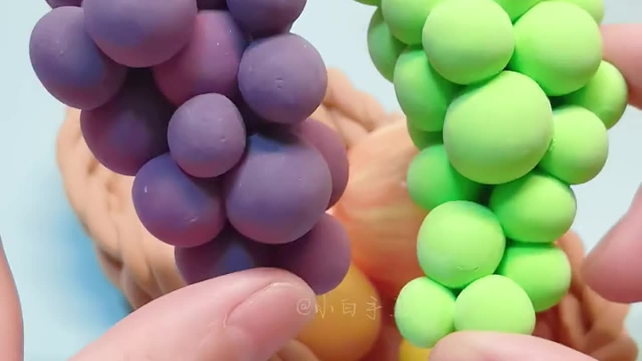 Fruit toy