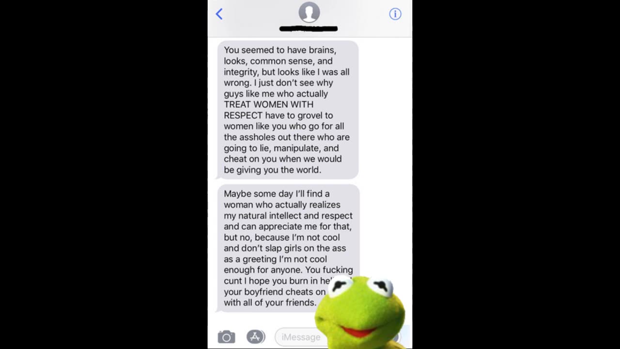 Kermit And Elmo Read R/NiceGuys