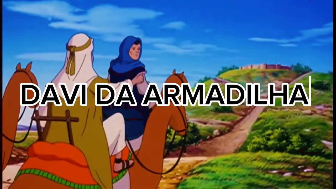 A HISTÓRIA DE DAVI