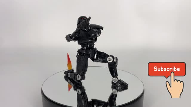 Star Wars The Black Series - Dark Trooper Review