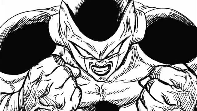 Animação dbz fico top!!!!